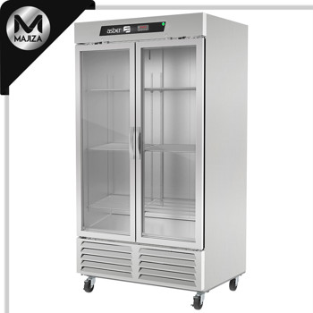 Producto - ARF-37-G HC CONSERVADOR DE CONGELADOS 2 CUERPOS PROFESSIONAL LINE - 2 PUERTAS DE CRISTAL