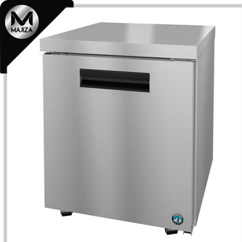 Producto - UR27B-LP, refrigerador de perfil bajo, sección única debajo del mostrador