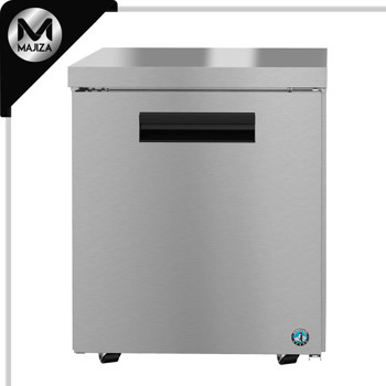 Producto - UF27B-LPD2, congelador de perfil bajo, sección única debajo del mostrador