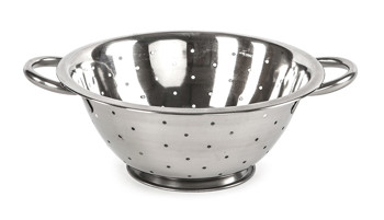 Producto - COLADOR CON BASE ACERO INOX 3 QT