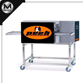 Producto -  PK1832G-G - HORNO PIZZERO DE BANDA PEEK A GAS