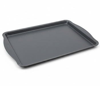 Producto - 77154 CHAROLA PARA HORNEAR GALLETAS (A) 38.9 CM X 25.8 CM X 1.5 CM