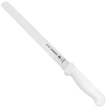 Producto - CUCHILLO PARA PAN 12" BLANCO