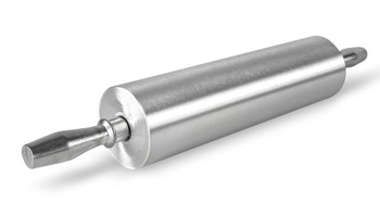 Producto - RODILLO LISO PARA AMASAR ALUMINIO 18IN