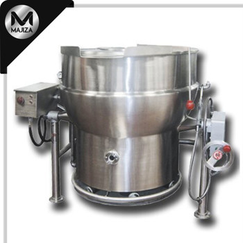Producto - M250GV - Marmita a Gas de Volteo 250 Litros 