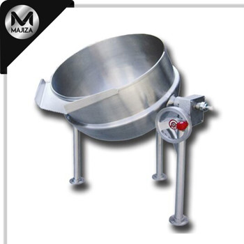Producto - M110VV - Marmita de Volteo a Vapor de 110 Litros