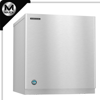 Producto - KMD-410MWJ, máquina para fabricar hielo en cubitos Crescent, refrigerada por agua