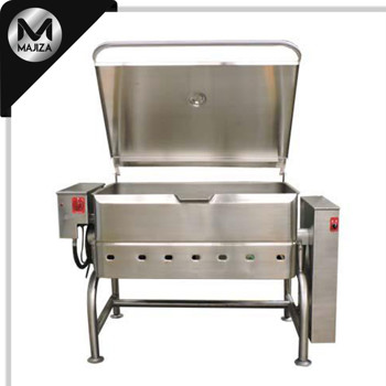 Producto - S60G -Sartén Basculante a Gas de 60 Litros 