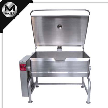 Producto - S60E - Sartén Basculante Eléctrico de 60 Litros