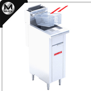 Producto - FREIDORA TURBO-10-2Q DE PISO PETIT PREMIUM