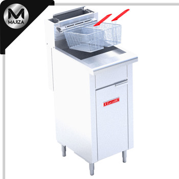Producto - FREIDORA TURBO-12.5-3Q DE PISO PETIT ECO