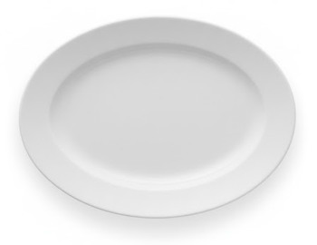 Producto - 82215 BRASSERIE PLATO OVAL 32 CM