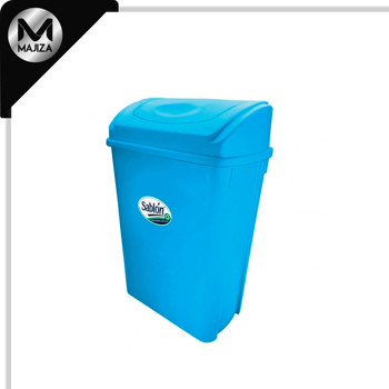 Producto - 8767AZ CESTO 42L TAPA BALANCIN FRONTAL