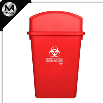 Producto - CONTENEDOR 1L RESIDUOS PUNZOCORTANTES