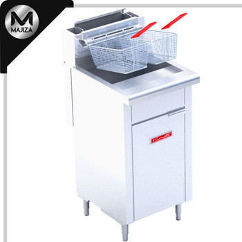 Producto - FREIDORA TURBO-17-4Q DE PISO PETIT ECO