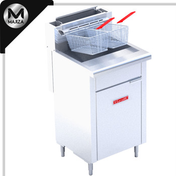 Producto - FREIDORA TURBO-19-5Q DE PISO PETIT ECO