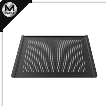 Producto - TG330 -  BANDEJA 460x330 ALU PERFORADA TEFLONADA 