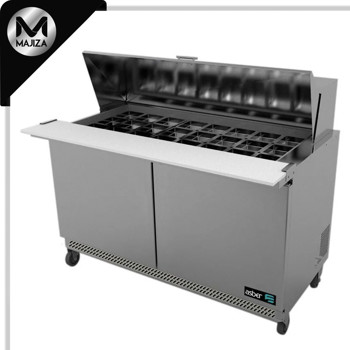 Producto - MESA REFRIG. DE PREP. - MEGA TOP - 4 CAJONES.
