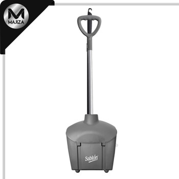 Producto - 7637 RECOGEDOR DE BASURA GRIS S/ESCOBA