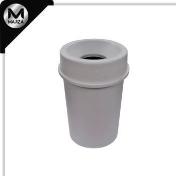 Producto - 8494GR BOTE REDONDO 80L TAPA EMBUDO