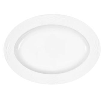 Producto - 78749 VENUS PLATO OVAL 34 CM