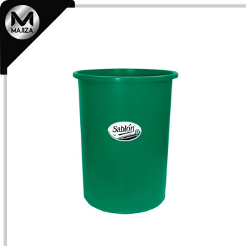 Producto - 8266VD CESTO REDONDO 80L S/ TAPA