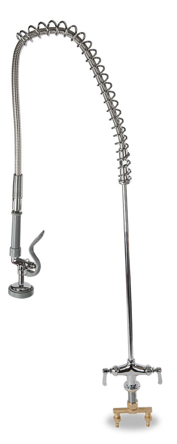 Producto - LLAVE DE PRELAVADO CON GRIFO P AGUA DE PISO
