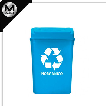 Producto - 8657IN CESTO 80L BALANCIN FRONTAL C/IMP