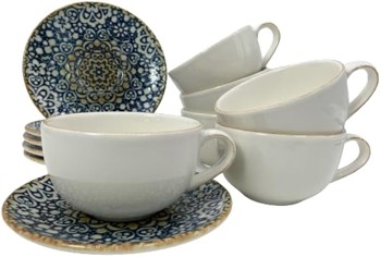 Producto - 90820 PLATO PARA TAZA 12 cm Alhambra Gourmet