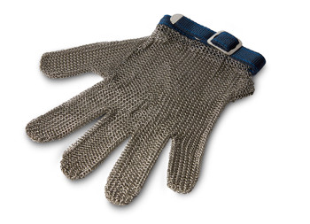 Producto - GUANTE ANTICORTE MEDIANO ACERO INOX
