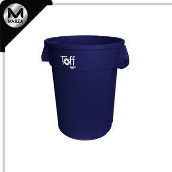 Producto - 9231CYP CESTO TOFF 60L AZUL C/IMP