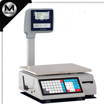 Producto - BÁSCULA ELECTRÓNICA BPK-40-LABEL