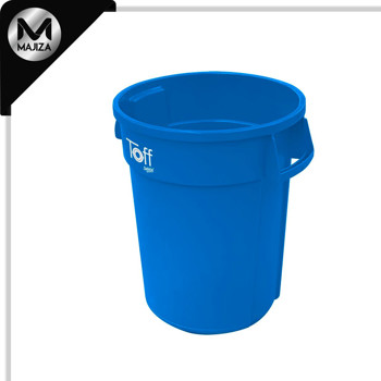 Producto - 9187AZ CESTO TOFF 120L AZUL