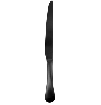 Producto - 86739 CUCHILLO DE MESA EUROPEAN RIVOLI ONIX