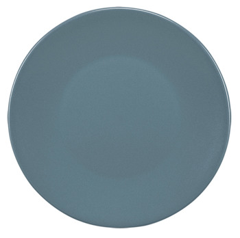 Producto - TRINCHE REGINA 23cm  SEMI MATTE GRIS CHICAGO