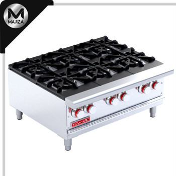 Producto - PARRILLA PCV-6 DE MESA HD PREMIUM