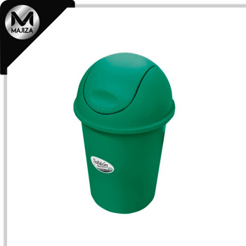Producto - 8396VD CESTO REDONDO 45L BALANCIN CURVO