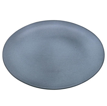 Producto - PLATÓN OVALADO 34 CM OTB GRIS DENALI MATE