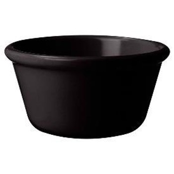 Producto - 80810 RAMEKIN 2 OZ. MELAMINA NEGRA