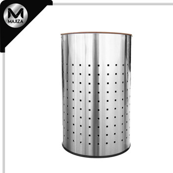 Producto - 707GR CESTO METALICO 55L PARA ROPA