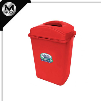 Producto - 8369RJ CESTO 65L TAPA ELÍPTICA
