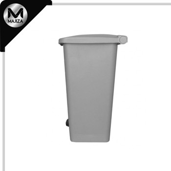 Producto - 8552MET CESTO DE PEDAL 80L GRIS C/IMP