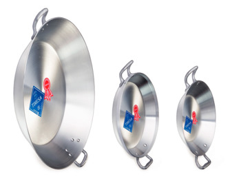 Producto - PAELLERA No 60 SIN TAPA - 33.0 LTS