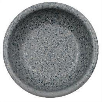Producto - 84708 BOWL EMBROCABLE 500 ML. MELAMINA  GRAY GRANITE 