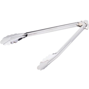 Producto - PINZA PARA PAN 9.5IN AI CAL 18 ABRILLANTADAS