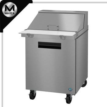 Producto - SR27B-12M, refrigerador, mesa de preparación Mega Top de una sola sección