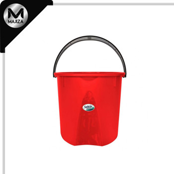 Producto - 9118RO CUBETA 13L FLEXIBLE