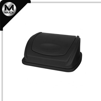 Producto - T8095NE TAPA BALANCIN LATER CESTO CUADRADO 17L