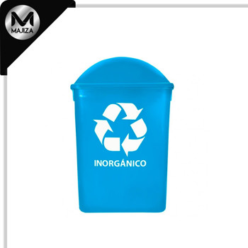 Producto - 8787IN CESTO 42L TAPA BALANCIN LATERAL C/IMP