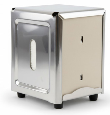 Producto - SERVILLETERO RECTO LISO AI 11X8CM SE104